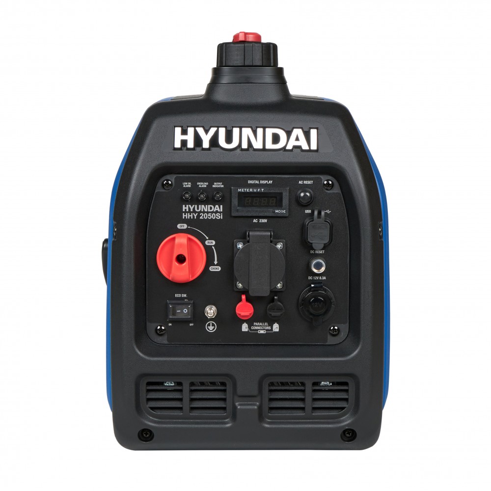 Генератор інверторний Hyundai HHY 2050Si 2.3кВт