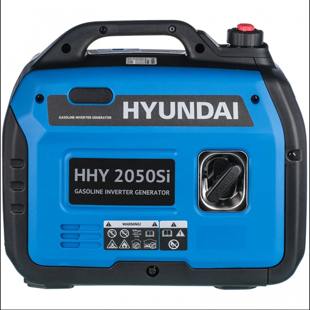 Генератор інверторний Hyundai HHY 2050Si 2.3кВт