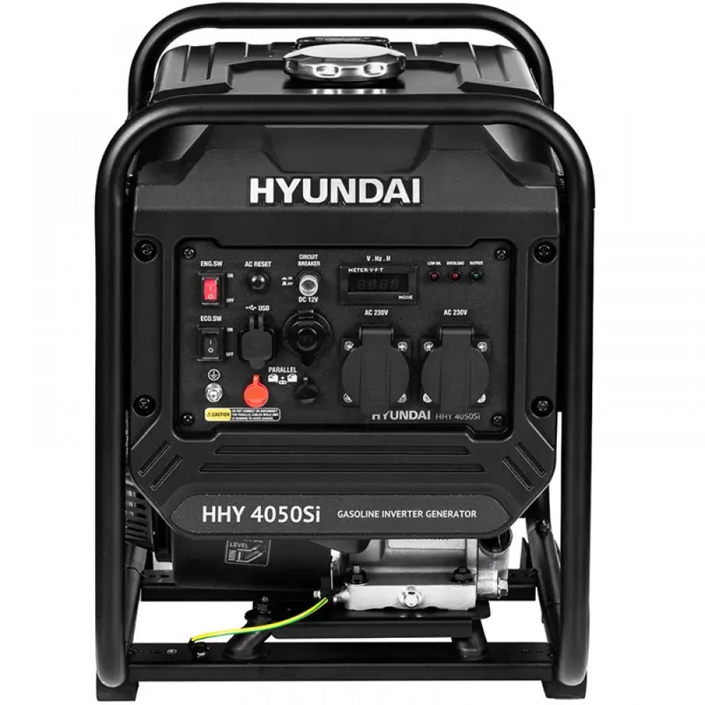 Генератор інверторний Hyundai HHY 4050Si