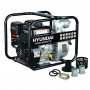 Мотопомпа Hyundai GWP57643 для чистой воды