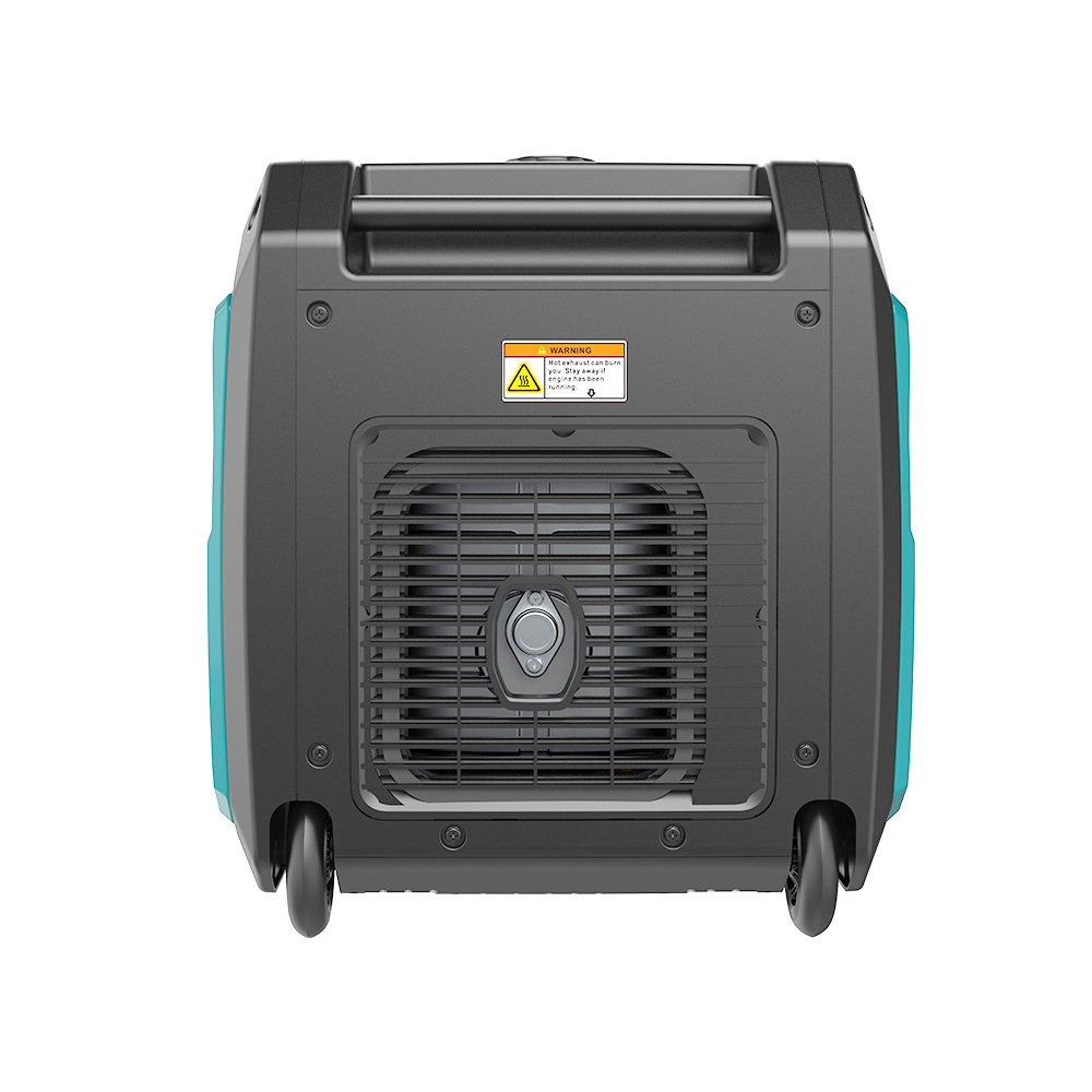Генератор инверторный INVO H4500iE