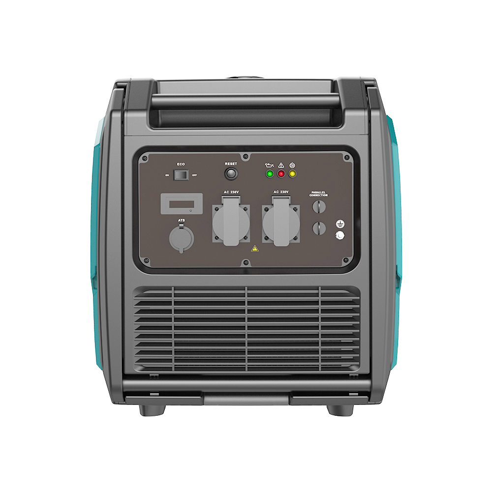 Генератор инверторный INVO H4500iE