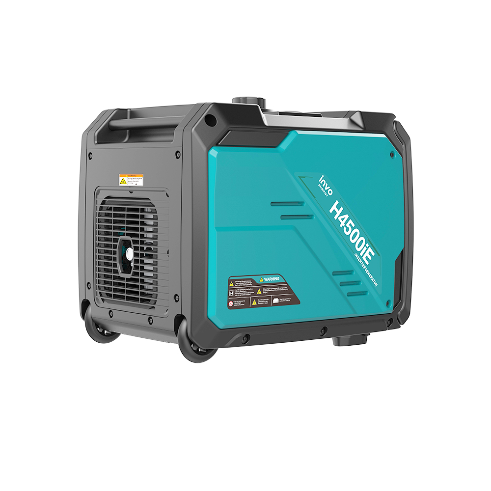 Генератор инверторный INVO H4500iE