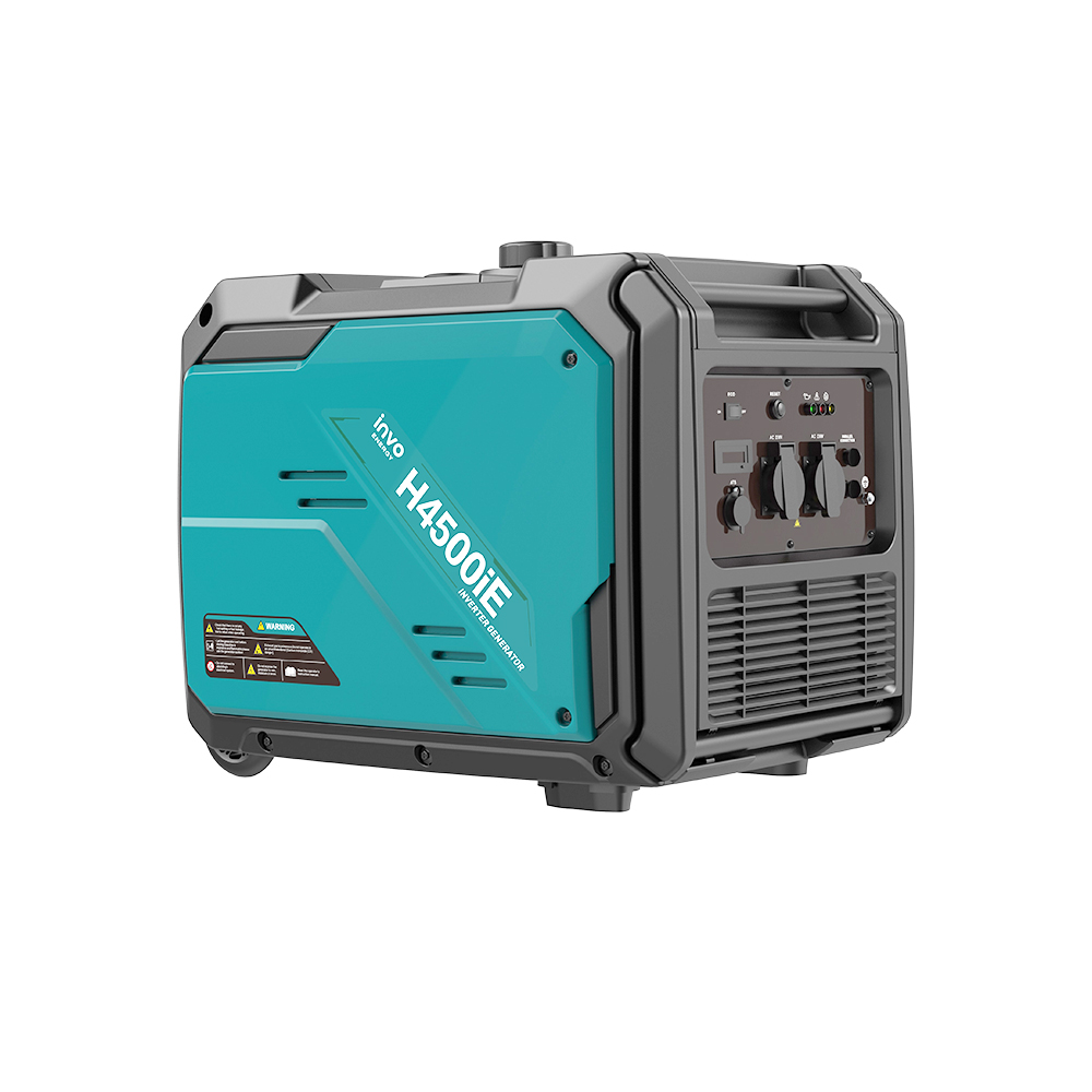 Генератор инверторный INVO H4500iE