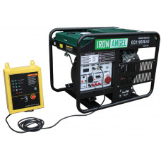 Бензиновый генератор Iron Angel EG 11000 EА3