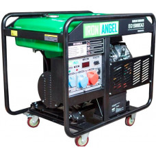 Бензиновый генератор Iron Angel EG15000EA3 380В