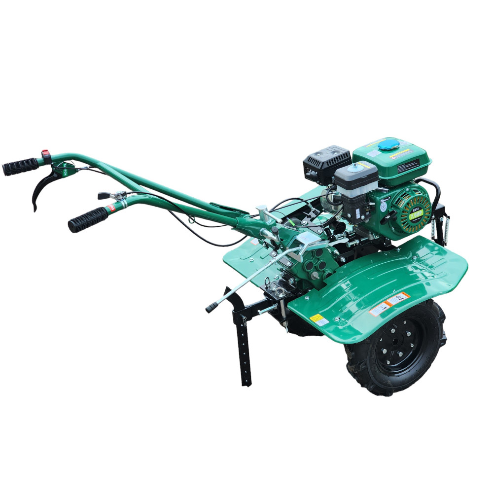 Мотоблок Iron Angel GT90M3 Favorite (7,5 к.с.) купити в Україні
