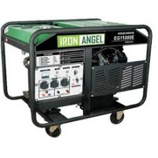 Бензиновый генератор Iron Angel EG 11000 E