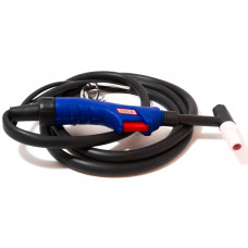 Пальник для аргонодугового зварювання Іскра 150А 3,0 м