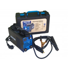 Зварювальний інвертор Hunter MMA 287DK (кейс)