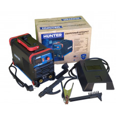 Зварювальний інвертор Hunter MMA-307 Profi
