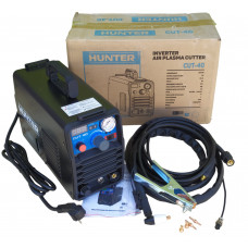 Плазморіз Hunter CUT-40