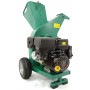 Измельчитель бензиновый Iron Angel HT-SC15
