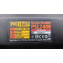 Подрібнювач гілок Procraft PSL2400