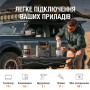 Портативна зарядна станція Jackery Explorer 1000 PRO (1002 Wh/1000 Вт)