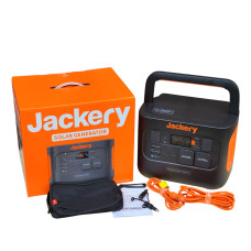 Портативна зарядна станція Jackery Explorer 1000 PRO (1002 Wh/1000 Вт)
