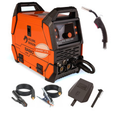 Напівавтомат зварювальний Welding Dragon MIG-150 S2 DIGI з синергетичним управлінням