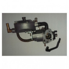 Карбюратор бензин-газ із редуктором (5,0-6,0кВт)