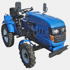 Мінітрактор Кентавр DW 160 LX