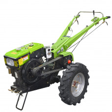 Мотоблок Кентавр МБ 1080Д (8 л.с, дизель) водяне охолодження