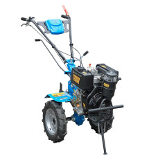 Мотоблок Кентавр МБ2010Д-4 (колеса 4,00-10) (10 к.с.) дизель