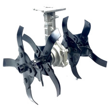 Насадка-культиватор для мотокоси Nowa DK 53 9/28