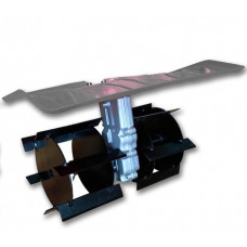 Насадка-пропольник для мотокоси Кентавр НК-50 9/28