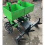Картоплесадник дворядний ДТЗ КС-2М УПР