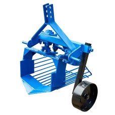 Картоплевикопувач вібраційний ДТЗ-1В 1-рядний (без кардану)