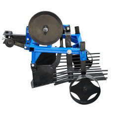 Картоплекопач Кентавр грохотний