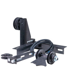 Адаптер ремінної косарки для ВОМ 18 мм Кентавр (з ременем у комплекті)