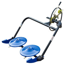 Косарка Роторна КР-01Б (з ременем в комплекті)