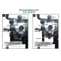 Мотопомпа бензиновая Könner&Söhnen KS 50HP