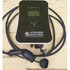 Зарядна станція для електромобілів Könner&Söhnen KS X16/3