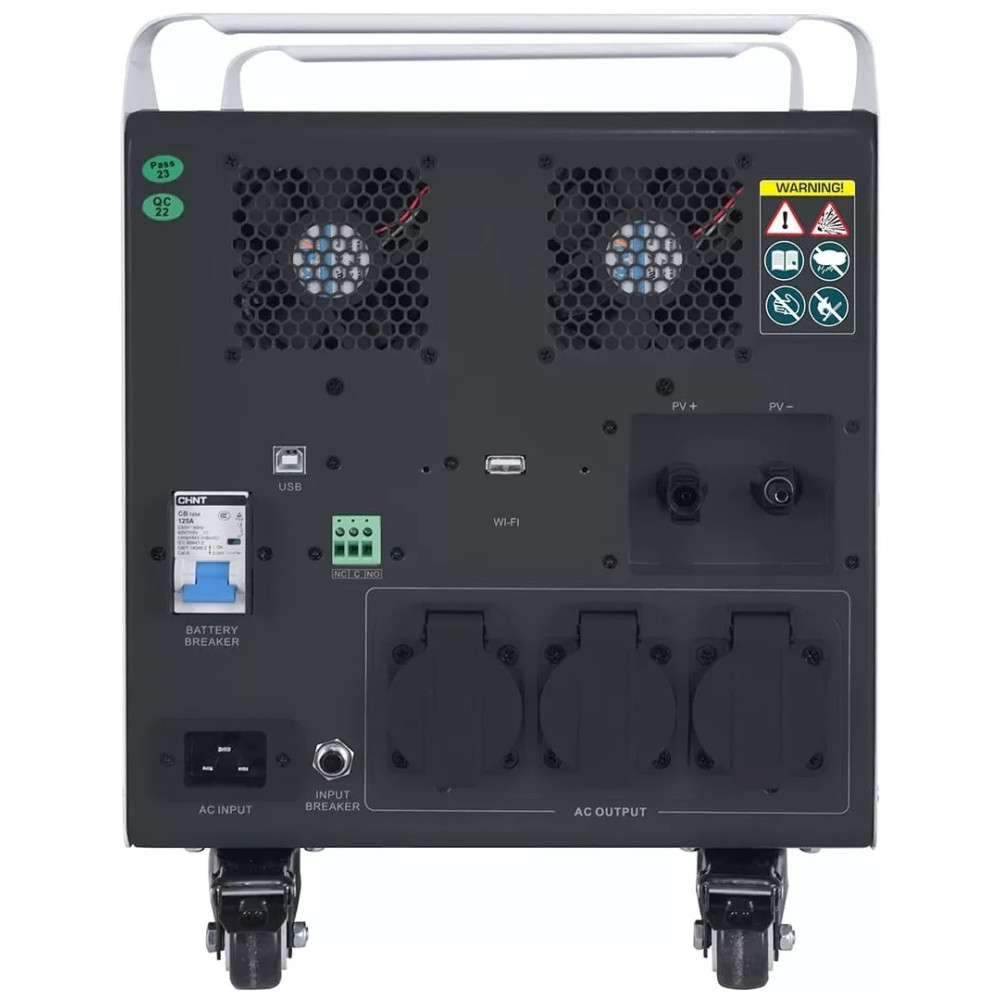 Зарядная станция Konner&Sohnen KS 2500PS