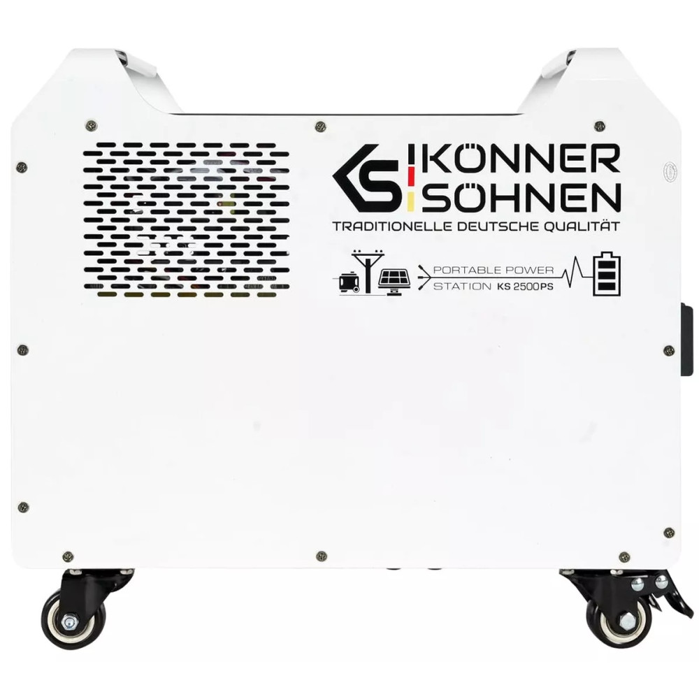 Зарядная станция Konner&Sohnen KS 2500PS