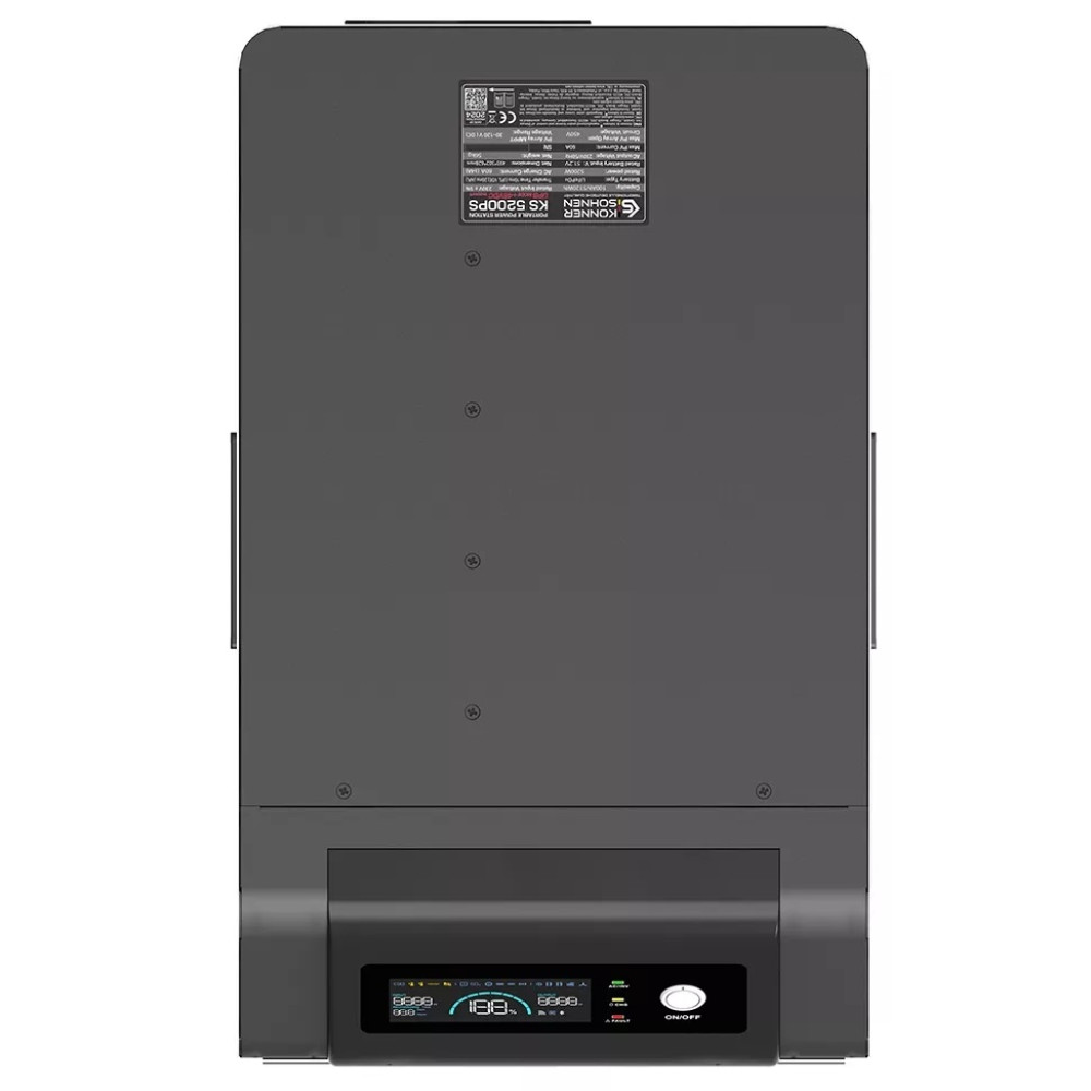 Зарядная станция Konner&Sohnen KS 5200PS (5120 Вт·час/5200 Вт)