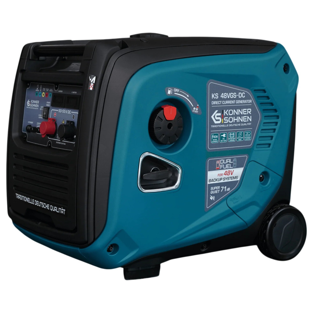 Генератор постоянного напряжения Konner&Sohnen KS 48VGS-DC 50–55 В