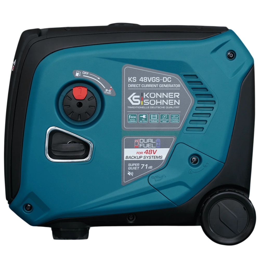 Генератор постоянного напряжения Konner&Sohnen KS 48VGS-DC 50–55 В