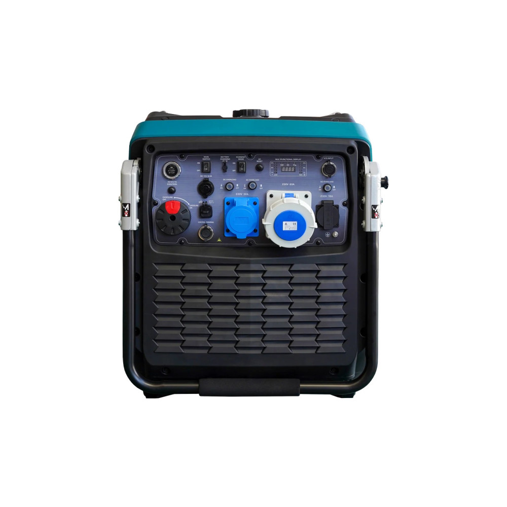 Генератор инверторный Könner&Söhnen KS 9500iE S ATSR
