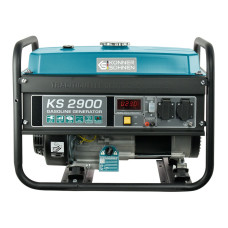 Бензиновый генератор Könner&Söhnen KS 2900