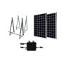 Балконная солнечная система KS SBS800-SET3