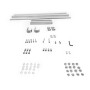Балконная солнечная система KS SBS800-SET3