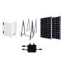 Балконная солнечная система KS SBS800-SET4