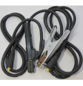 Комплект зварювальних кабелів (3,0м/1,8м)