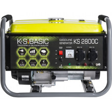 Бензиновый генератор Konner&Sohnen BASIC KS 2800C