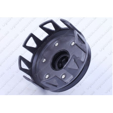 Кошик зчеплення порожній (під шліци Ø25 мм)-КПП