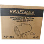 Газовый воздухонагреватель Kraft&Dele KD11700 25кВт с терморегулятором