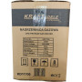 Газовый воздухонагреватель Kraft&Dele KD11700 25кВт с терморегулятором