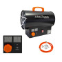 Газовый воздухонагреватель Kraft&Dele KD11700 25кВт с терморегулятором